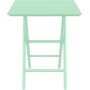 Стол пластиковый складной Helen Folding Table 60 234/292-2231