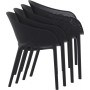 Кресло пластиковое Sky Pro 234/151-0404