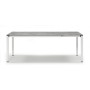 Стол ламинированный раздвижной Pranzo Extendable 005/2418VB87