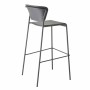 Стул пластиковый барный Lisa Technopolymer Go Green 005/2881VA81