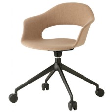Кресло офисное с обивкой Lady B Pop 005/2598VNT979