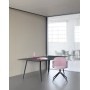 Кресло офисное с обивкой Mentha Pop 005/2724VNTGF7