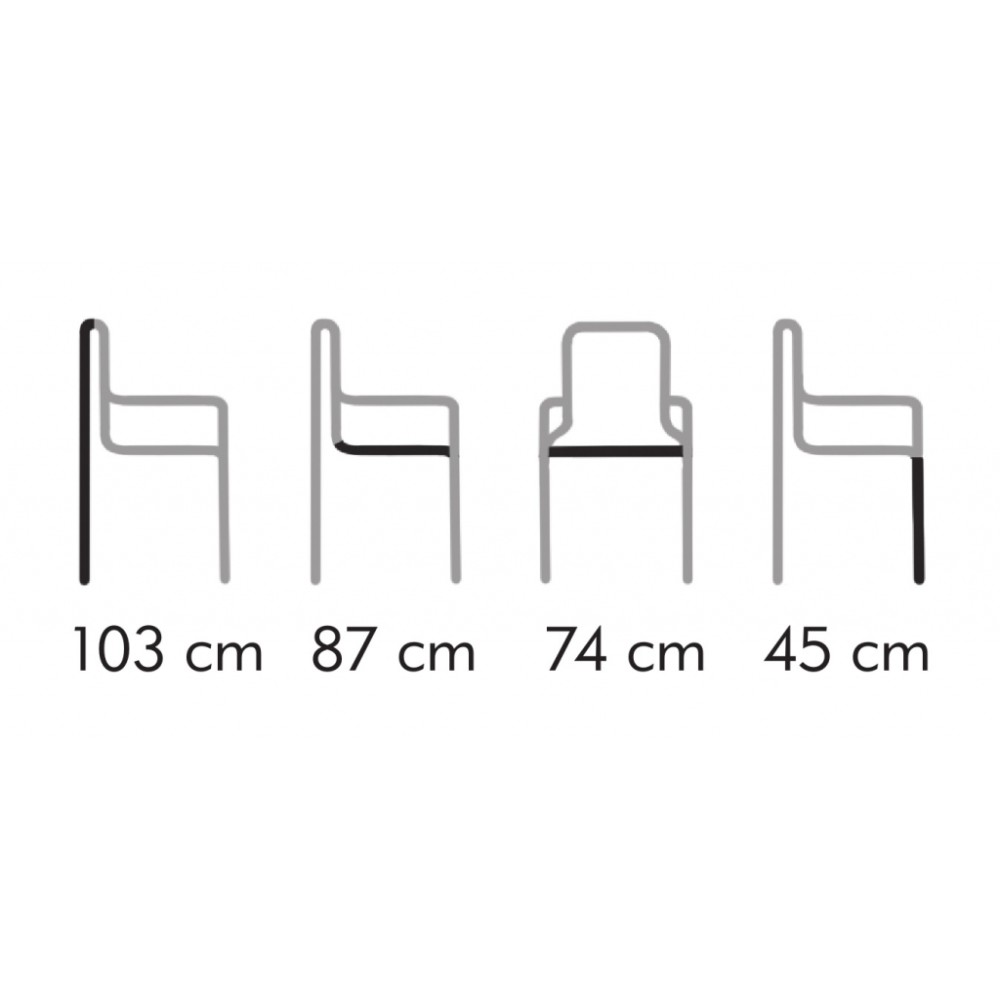 Кресло лаунж плетеное с подушками Tropea 150/TROPEALOUNGE/G Кресло лаунж плетеное с подушками Tropea 150/TROPEALOUNGE/G