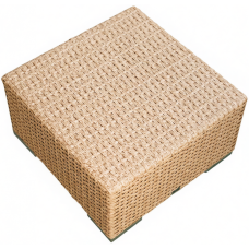 Столик плетеный журнальный Tama RH/TAMA/T/BELUX Столик плетеный журнальный Tama RH/TAMA/T/BELUX