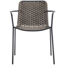 Кресло плетеное Cannes 150/CANNES/AT Кресло плетеное Cannes 150/CANNES/AT