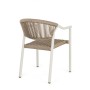 Кресло металлическое плетеное Canarias 0665066