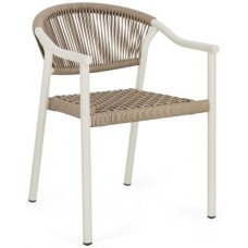 Кресло металлическое плетеное Canarias 0665066