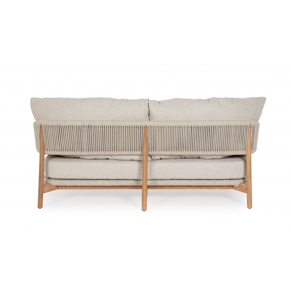 Диван трехместный плетеный с подушками Garita 0660657 Диван трехместный плетеный с подушками Garita 0660657