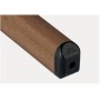 Зонт профессиональный 3х4 м Galileo Wood 091/3040GLRA1N