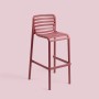 Стул пластиковый барный Doga Stool 003/4034821000