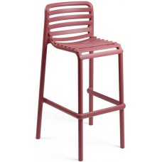 Стул пластиковый барный Doga Stool 003/4034821000