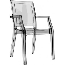 Кресло прозрачное Arthur 234/053-6397