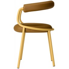 Кресло металлическое c обивкой Koala Open 005/2910V2EP68