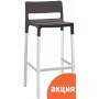 Стул барный пластиковый Divo 005/2214/NK