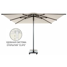 Зонт профессиональный 2х2 м Avocado Clips 60-2220-20