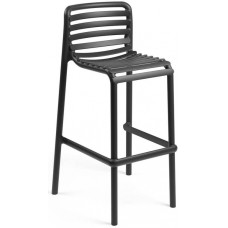 Стул пластиковый барный Doga Stool 003/4034802000