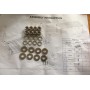 Стол деревянный обеденный Kia TAG/RADS-133A