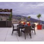 Кресло пластиковое плетеное Ibiza 234/810-3228
