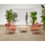 Столик кофейный Lisa Lounge Side Table 005/2879ZEZT