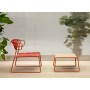 Столик кофейный Lisa Lounge Side Table 005/2879ZEZT