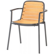 Кресло деревянное Nida 150/NIDA/DG Кресло деревянное Nida 150/NIDA/DG