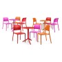 Стул пластиковый Riva Bistrot 003/4024707000