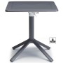 Стол пластиковый складной Eco Folding 005/246181
