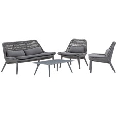 Комплект плетеной мебели Como 150/COMOSET/AT Комплект плетеной мебели Como 150/COMOSET/AT