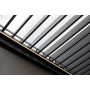 Пергола биоклиматическая моторизованная 3х4 м Pergola 120 Series TAG/SMP-CMP120-LED-3040