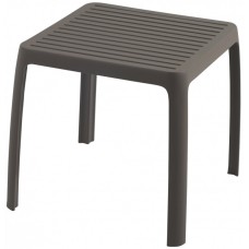 Столик пластиковый для шезлонга Wave Side Table PP/wave61