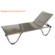 Шезлонг-лежак металлический Ankara TH/ANKARA/SM-02/5102