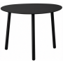 Столик металлический кофейный Island 150/ISLAND/55NERO