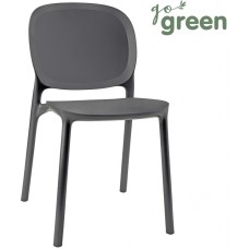 Стул пластиковый Hug Go Green 005/238081