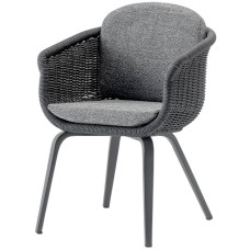 Кресло плетеное с подушками Melrose 150/MELROSE/A Кресло плетеное с подушками Melrose 150/MELROSE/A