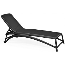 Шезлонг-лежак пластиковый Atlantico 003/4045002057