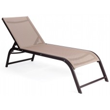 Шезлонг-лежак металлический Comfort 199/Comfort