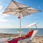 Шезлонг-лежак металлический Maxi Relax 199/602MaxiRelax