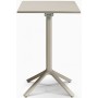 Стол барный пластиковый складной Eco Folding 005/246315