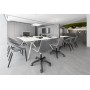Столешница прямоугольная для подстолья Metropolis XL 005/539210