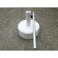 База утяжелительная пластиковая Pole Stand 199/POLESTAND50