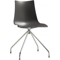 Стул пластиковый вращающийся Zebra Technopolymer 005/261781