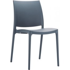 Стул пластиковый Maya 234/025-6076