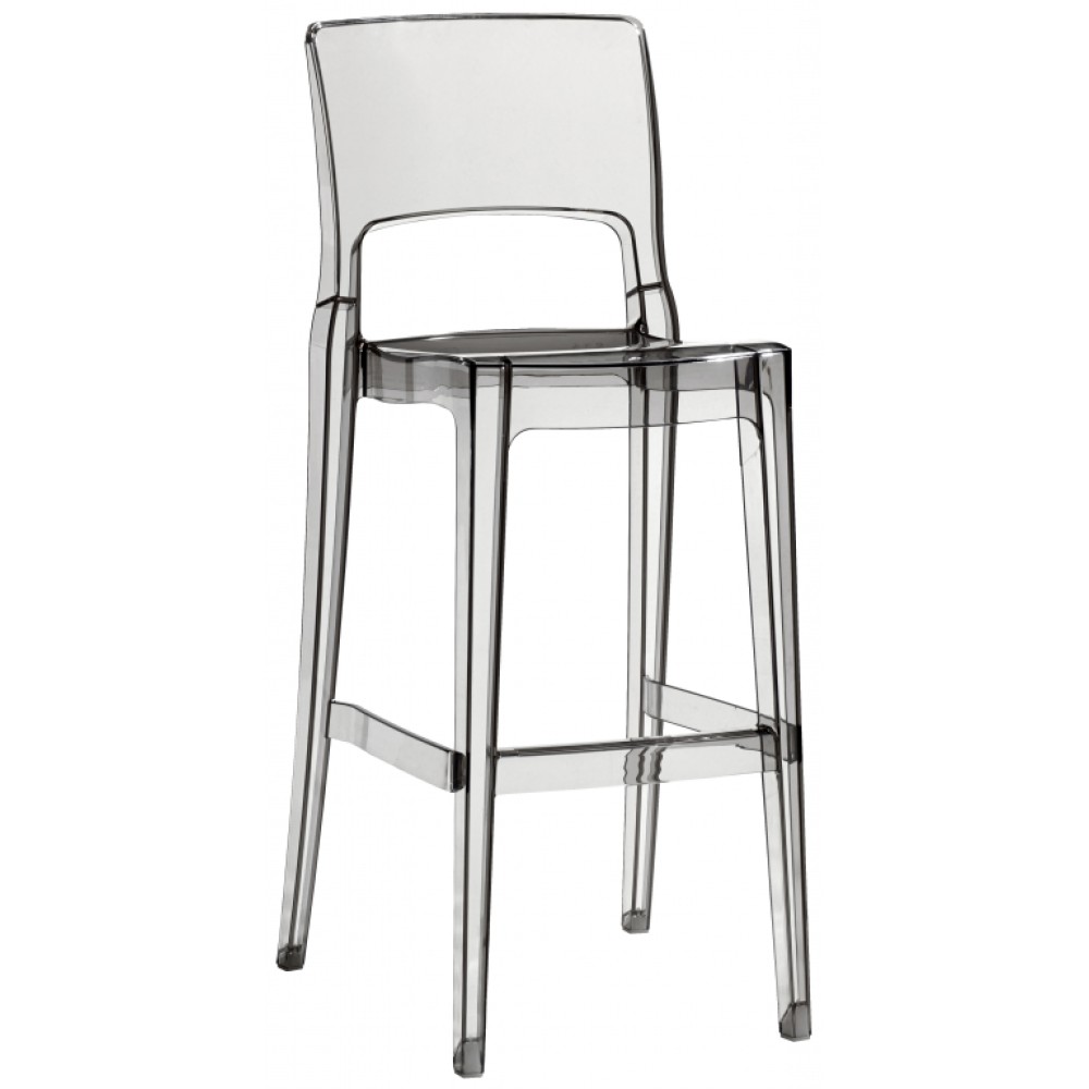 Стул барный прозрачный Isy Antishock 005/2353100
