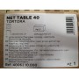 Столик пластиковый журнальный Net Table 40 003/4006215000