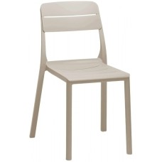 Стул пластиковый Cassia Bistrot 003/4022124000
