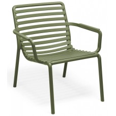 Лаунж-кресло пластиковое Doga Relax 003/4025616000