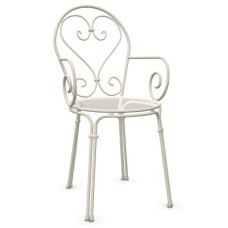 Кресло металлическое Pigalle STL/910/23