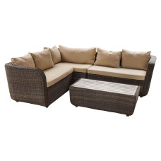 Комплект мебели угловой Yuhang TAG/YH-S4563P/YH-C1563W/YH-C2516WY