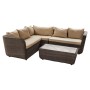 Комплект мебели угловой Yuhang TAG/YH-S4563P/YH-C1563W/YH-C2516WY