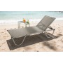 Шезлонг-лежак металлический Ankara TH/ANKARA/SM-02/5102